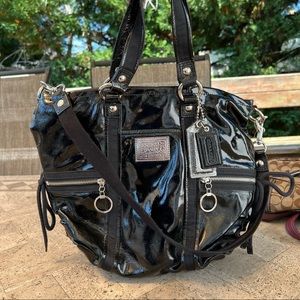Coach Poppy Hobo Bag